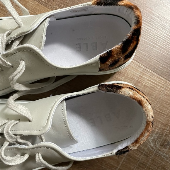 ABLE Emmy Sneaker Cheetah - Picture 5 of 15